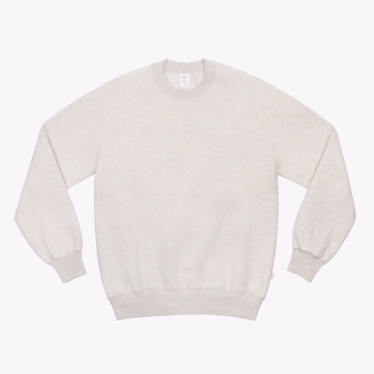JJJJound J70 Oatmeal crewneck スウェット Jjjjound J/70 Oatmeal Crewneck - Sweatshirts Hoodies
