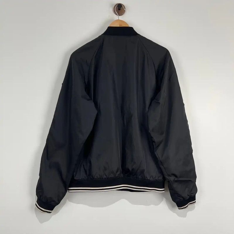 Prada Prada Men's Black Polyester Jacket Size US L / EU 52-54 / 3 - 2 Thumbnail