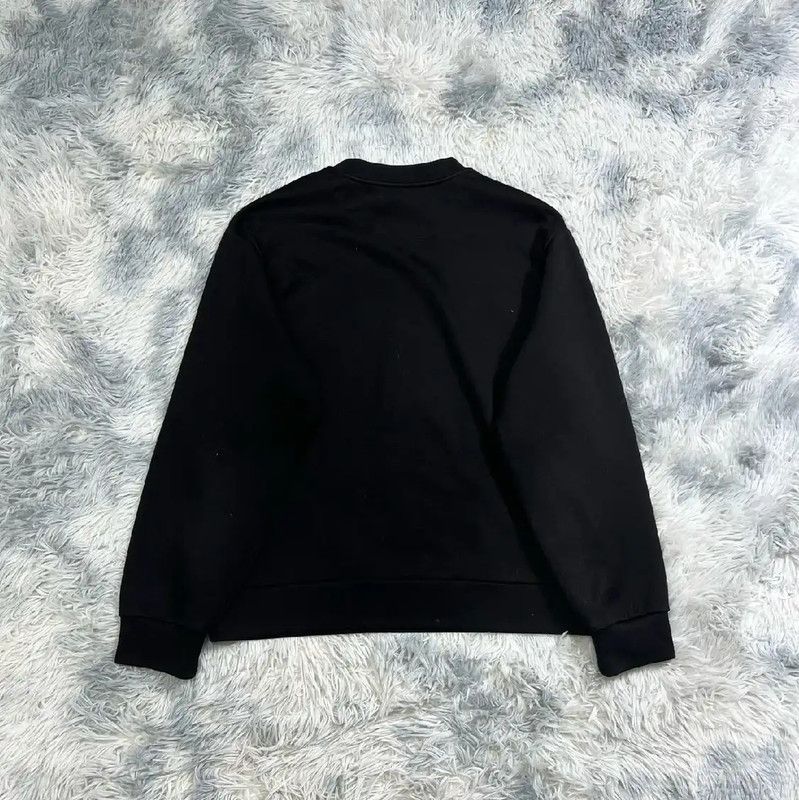Prada Prada Black Sweatshirt for Men Size US XL / EU 56 / 4 - 2 Thumbnail