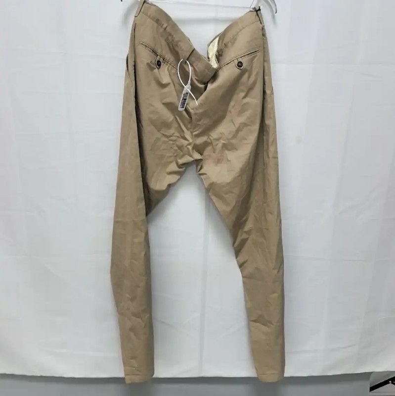 Prada Prada Casual Pants in Khaki for Men Size US 36 / EU 52 - 2 Thumbnail