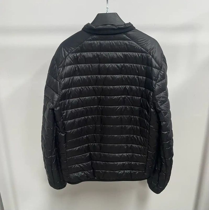 Prada Prada Black Men's Down Jacket Size L Size US L / EU 52-54 / 3 - 2 Thumbnail
