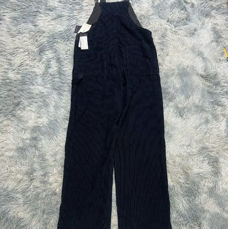 Prada Prada Blue Cotton Casual Pants for Men Size US 32 / EU 48 - 2 Thumbnail