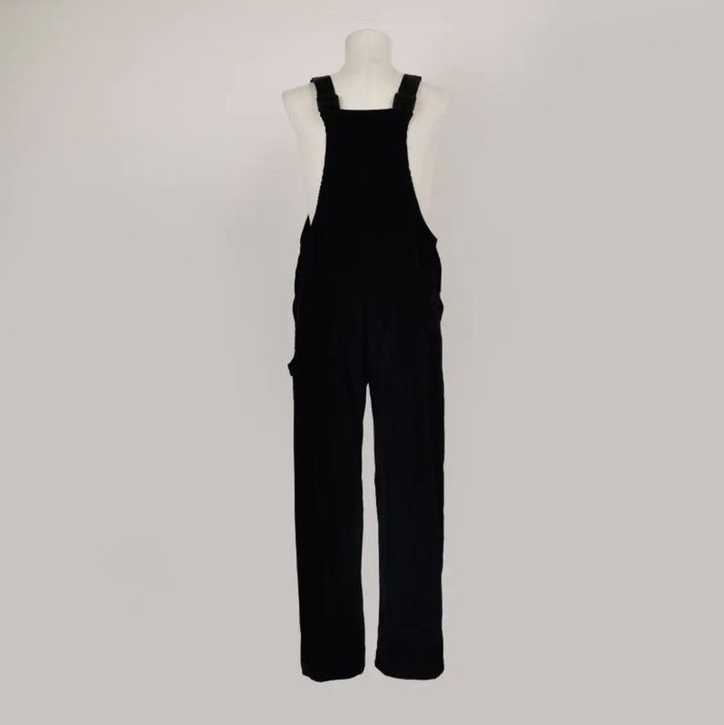 Prada Prada Black Embroidered Logo Men's Casual Pants Size US 42 / EU 58 - 2 Thumbnail