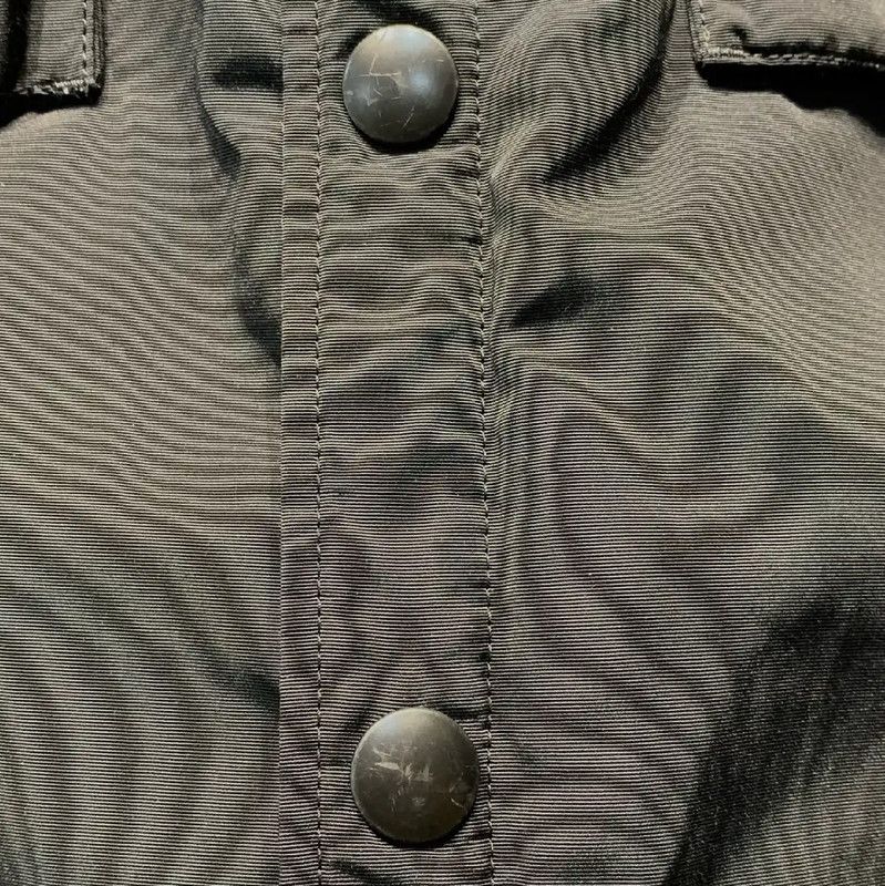 Prada Prada Men's Black Nylon Jacket Size US M / EU 48-50 / 2 - 6 Thumbnail
