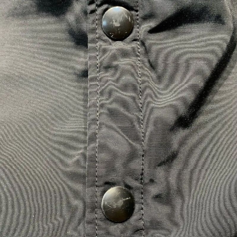 Prada Prada Men's Black Nylon Jacket Size US M / EU 48-50 / 2 - 5 Thumbnail