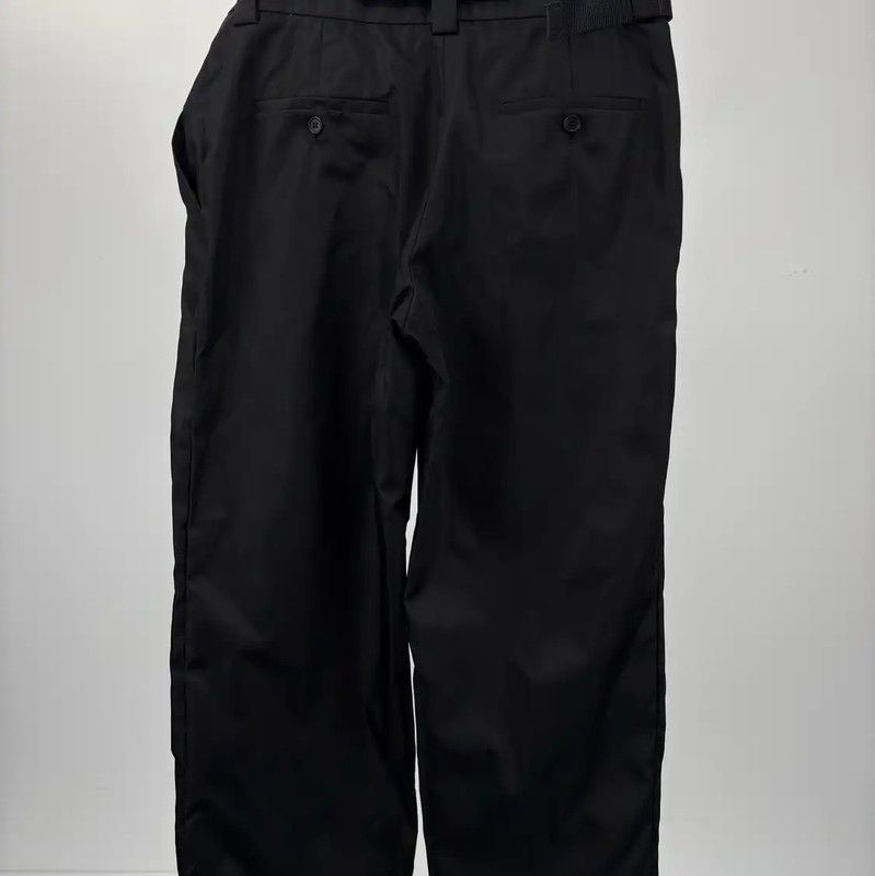 Prada Prada Black Men's Casual Pants Size US 32 / EU 48 - 2 Thumbnail