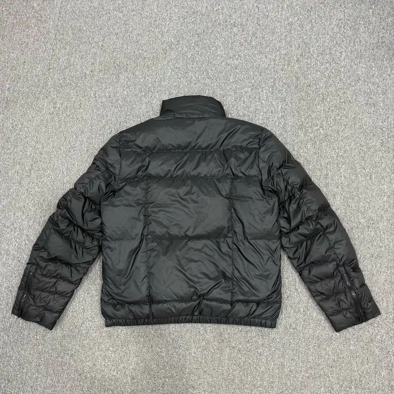 Prada Prada Men's Black Down Jacket Size US M / EU 48-50 / 2 - 2 Thumbnail