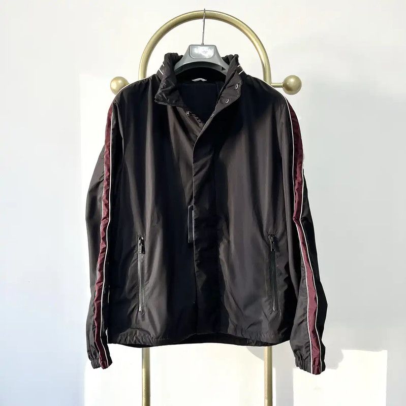 Prada Prada Men's Black Long Sleeve Jacket Size US L / EU 52-54 / 3 - 3 Thumbnail