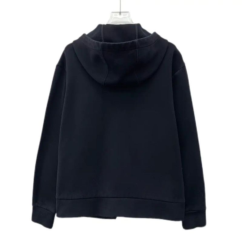 Prada Prada Black Men's Casual Outerwear Size US M / EU 48-50 / 2 - 2 Thumbnail