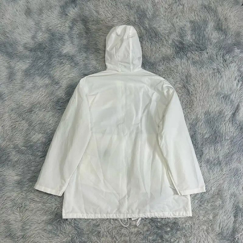 Prada Prada Men's M White Casual Outerwear Size US M / EU 48-50 / 2 - 2 Thumbnail