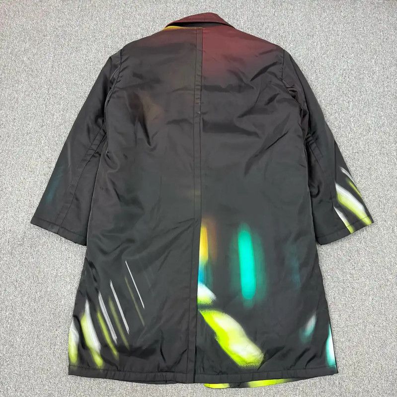 Prada Prada Multicolor Men's Coat Size S Size US S / EU 44-46 / 1 - 3 Thumbnail