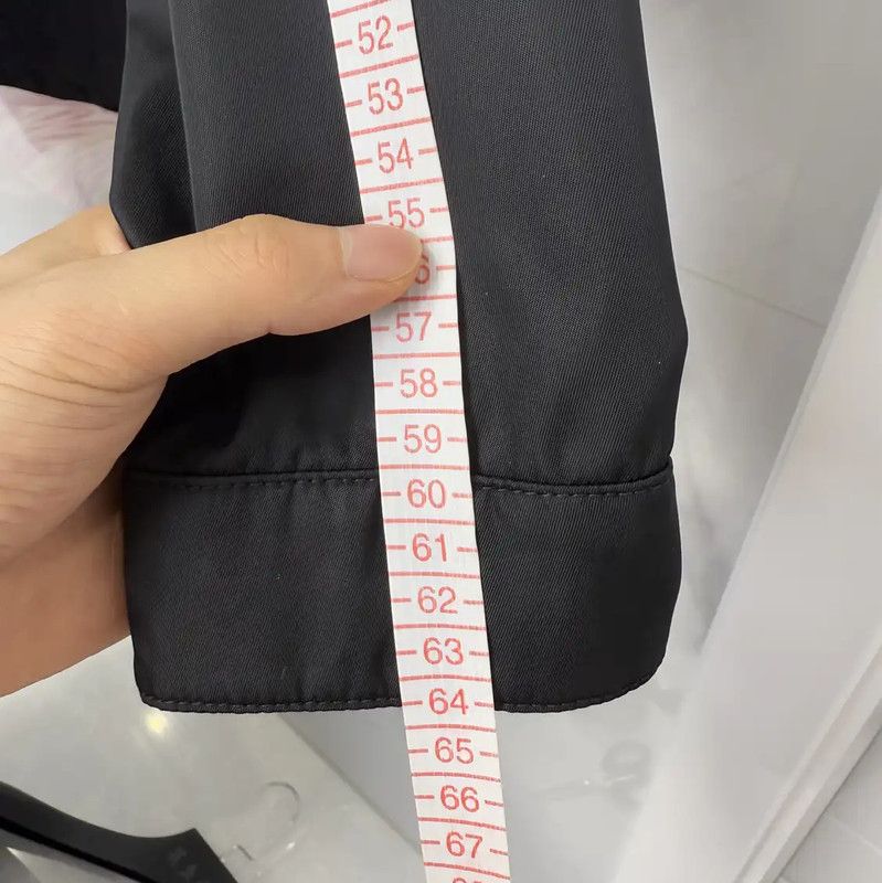 Prada Prada Black Long Sleeve Shirt for Men Size US XS / EU 42 / 0 - 9 Thumbnail