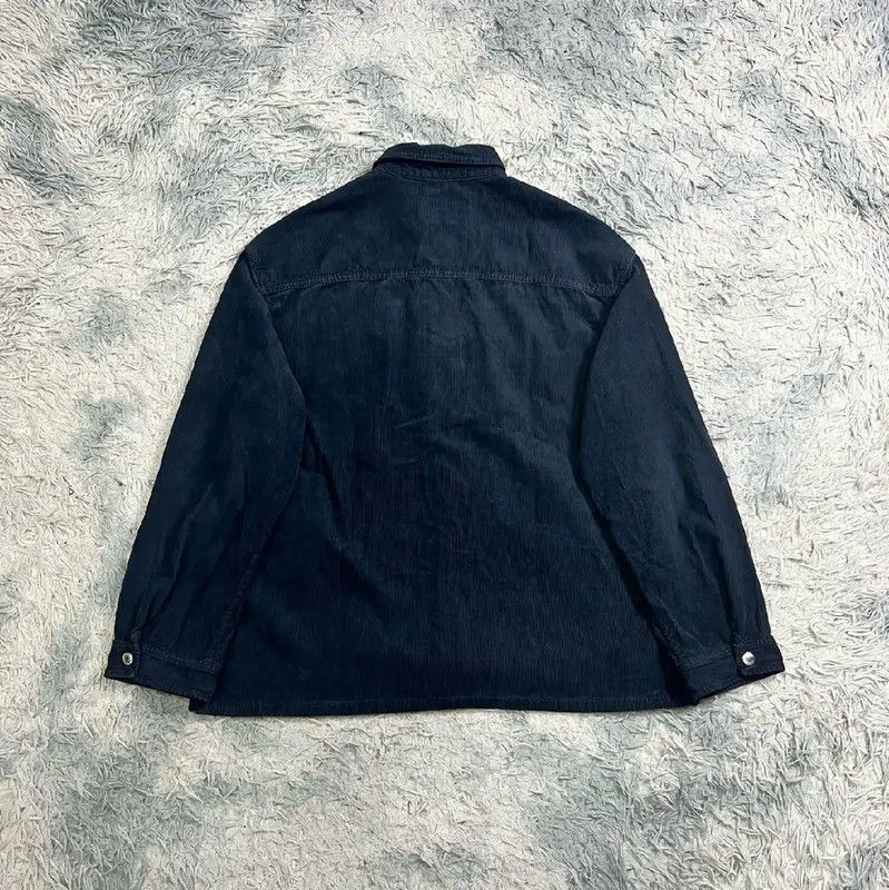 Prada Prada Blue Long Sleeve Men's Jacket Size US L / EU 52-54 / 3 - 2 Thumbnail