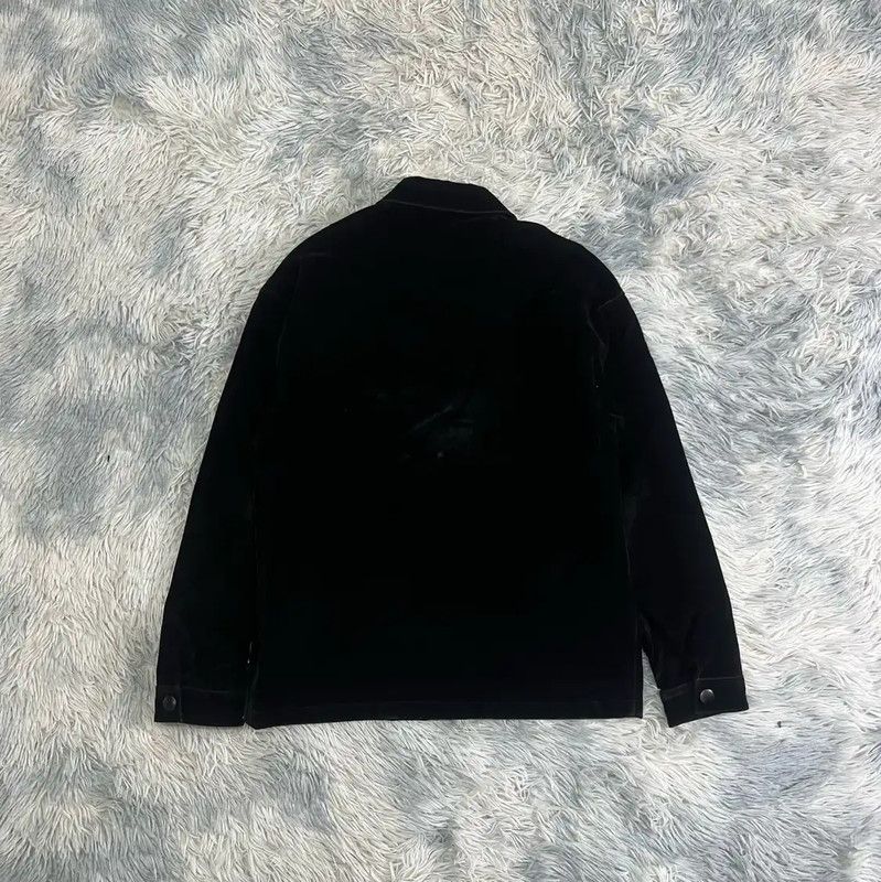 Prada Prada Black Cotton Men's Jacket Size US S / EU 44-46 / 1 - 2 Thumbnail