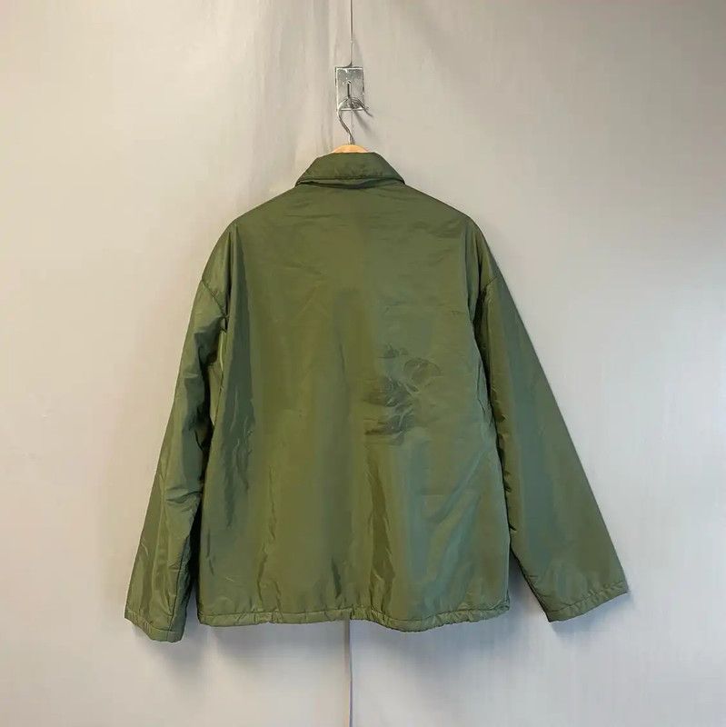 Prada Prada Military Green Cotton Men's Jacket Size US M / EU 48-50 / 2 - 2 Thumbnail