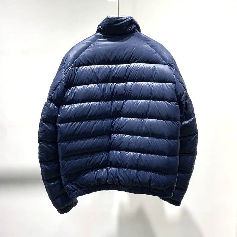 Prada Prada Navy Down Jacket for Men Size US XXL / EU 58 / 5 - 2 Thumbnail