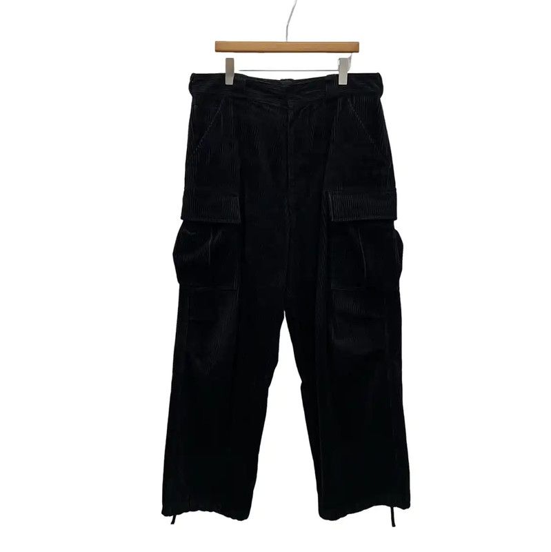 Prada Prada Men's Casual Pants in Black Size US 34 / EU 50 - 2 Thumbnail
