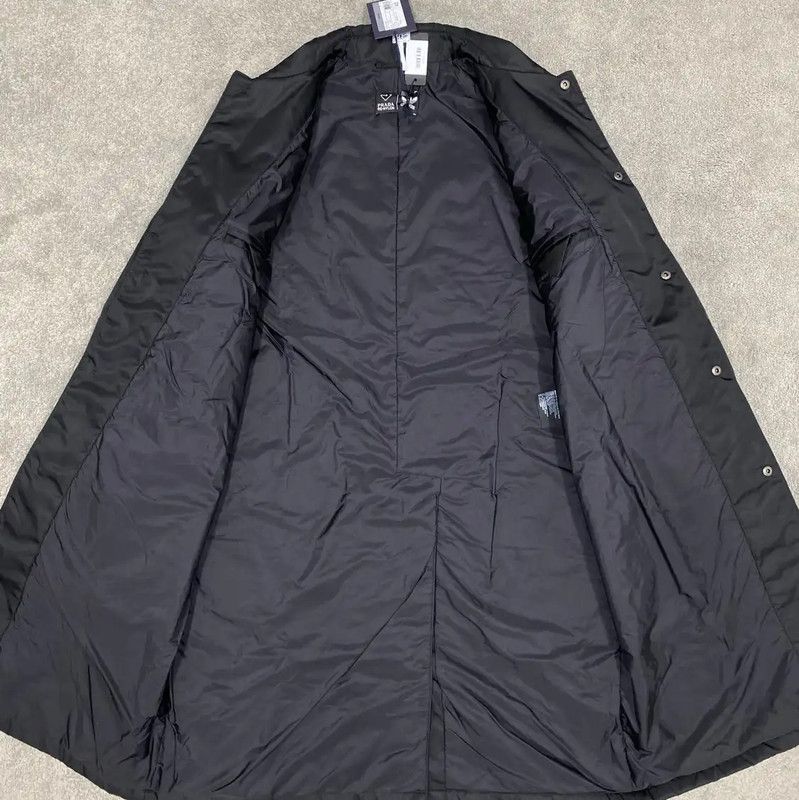 Prada Prada Men's Black Winter Coat Size US XS / EU 42 / 0 - 3 Thumbnail