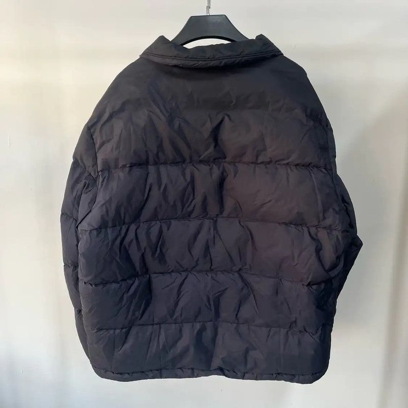 Prada Prada Men's Black Puffer Jacket XXL Size US XXL / EU 58 / 5 - 2 Thumbnail
