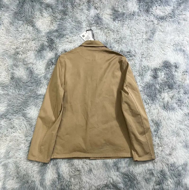 Prada Prada Beige XL Men's Casual Outerwear Size US XL / EU 56 / 4 - 2 Thumbnail