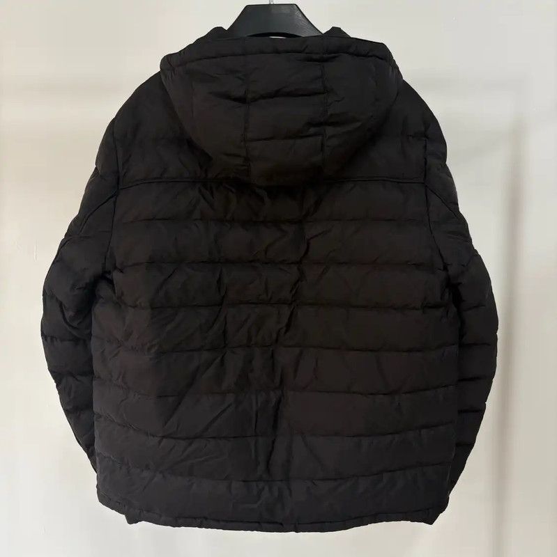 Prada Prada Black Men's Down Jacket Size US M / EU 48-50 / 2 - 2 Thumbnail