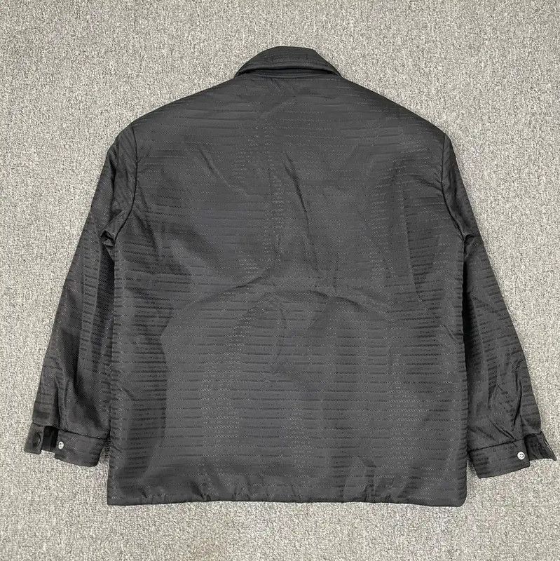 Prada Prada Black Nylon Men's Outerwear Size US S / EU 44-46 / 1 - 3 Thumbnail