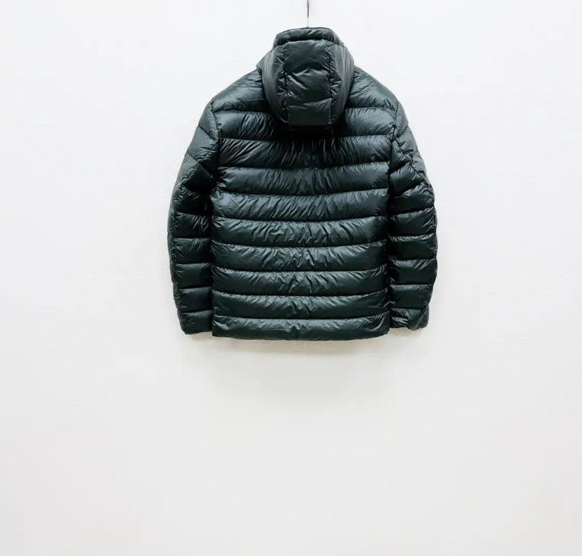 Prada Prada Gray Men's Down Jacket Size US L / EU 52-54 / 3 - 4 Thumbnail