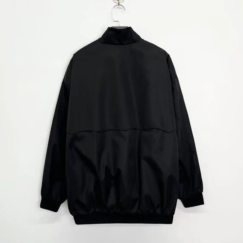 Prada Prada Black Nylon Long Coat for Men Size US S / EU 44-46 / 1 - 2 Thumbnail