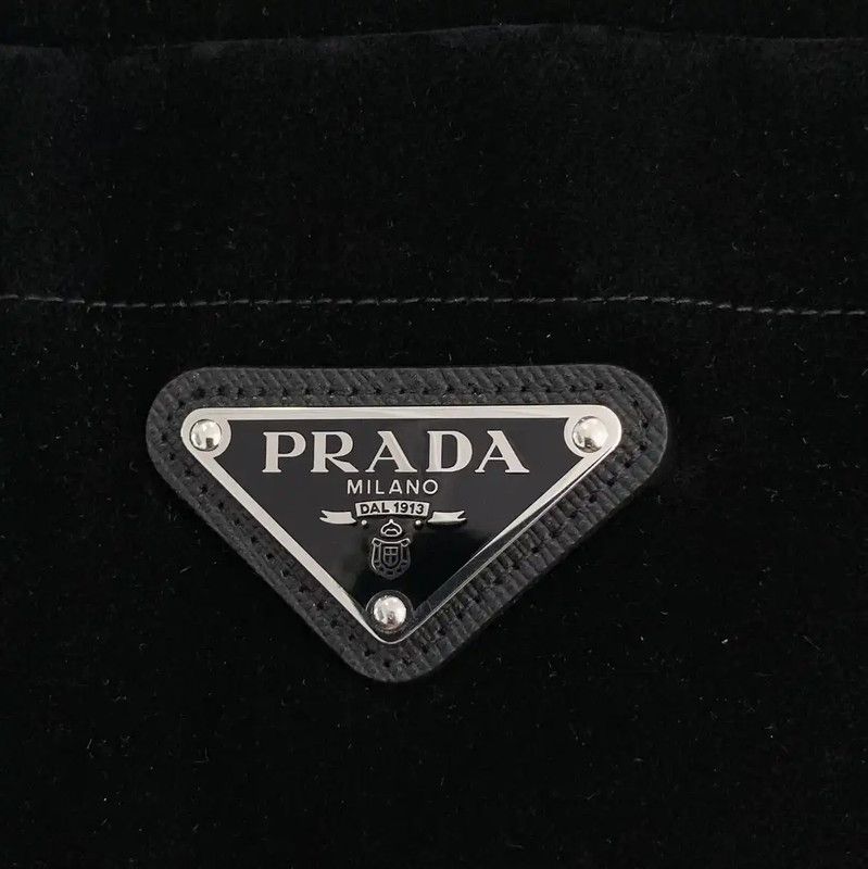 Prada Prada Black Men's Outerwear Jacket Size US L / EU 52-54 / 3 - 5 Thumbnail