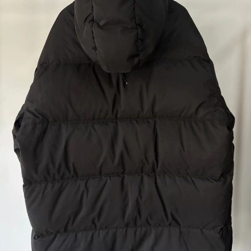 Prada Prada Black Men's Down Jacket - XL Size Size US XL / EU 56 / 4 - 2 Thumbnail