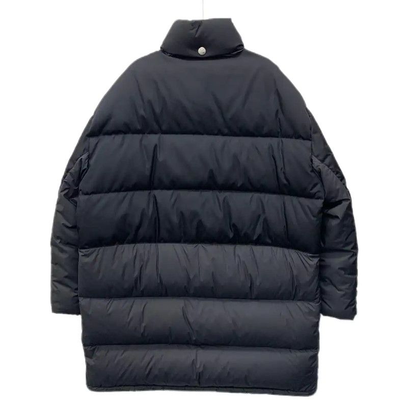 Prada Prada Men's Black Down Jacket Size US L / EU 52-54 / 3 - 2 Thumbnail