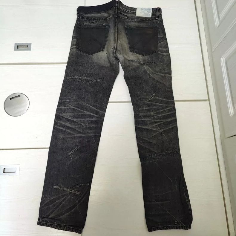 Neighborhood Neighborhood NBHD 08EX NAROOW Jeans - dmc Size US 28 / EU 44 - 5 Thumbnail
