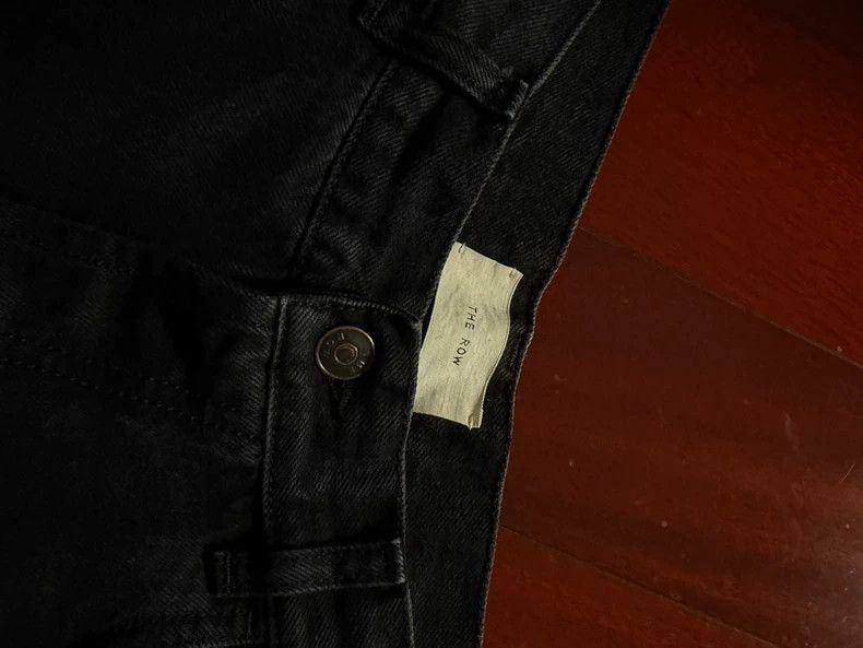 The Row The Row Size 32 Denim Jeans - dmc Size US 32 / EU 48 - 3 Thumbnail