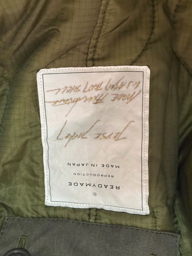READYMADE READYMADE Green Jacket Size 2 - dmc Size US M / EU 48-50 / 2 - 4 Thumbnail