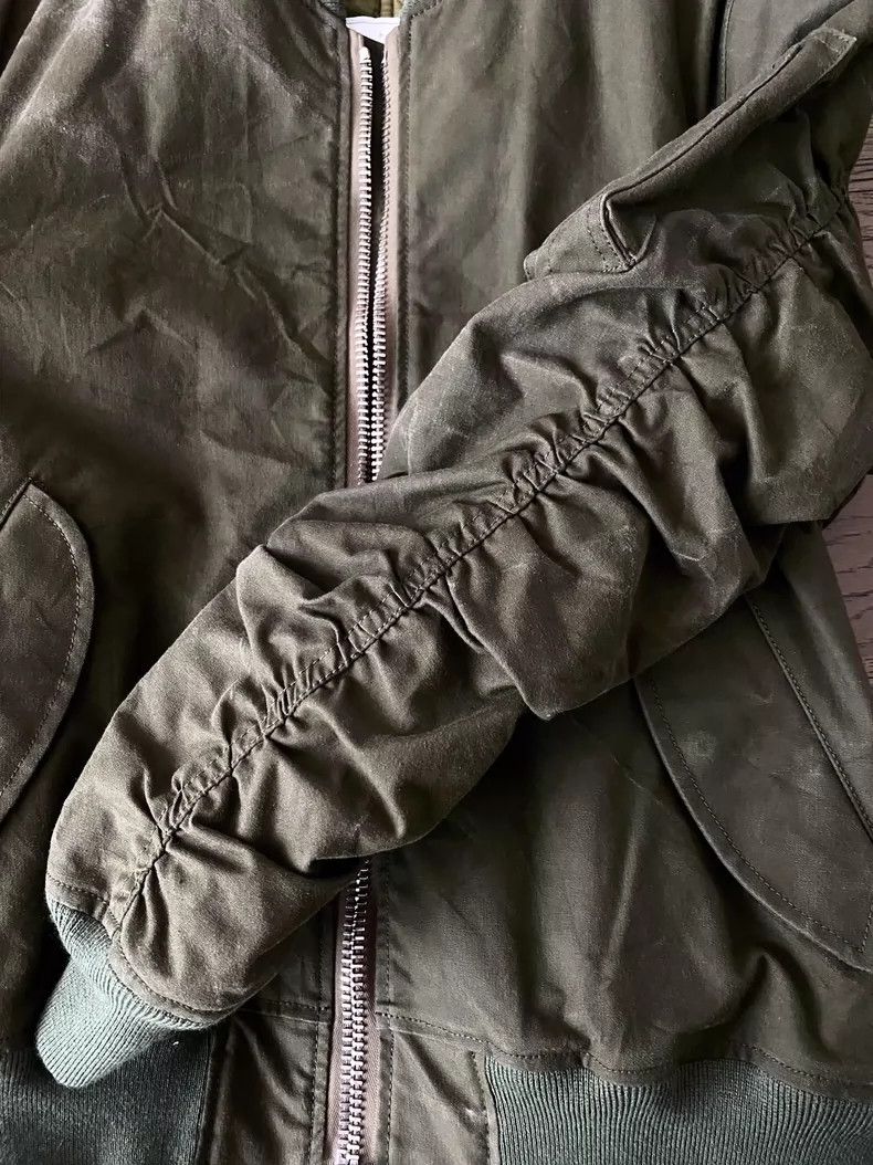 READYMADE Readymade x Poggy MA1 Bomber Jacket Archive - dmc Size US S / EU 44-46 / 1 - 3 Thumbnail