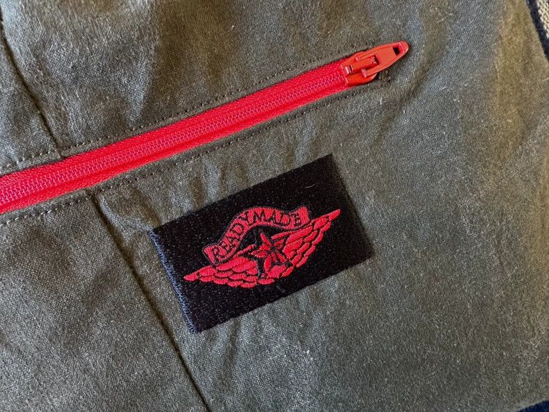 READYMADE READYMADE X JUST DON Track Pants - dmc Size US 34 / EU 50 - 7 Thumbnail
