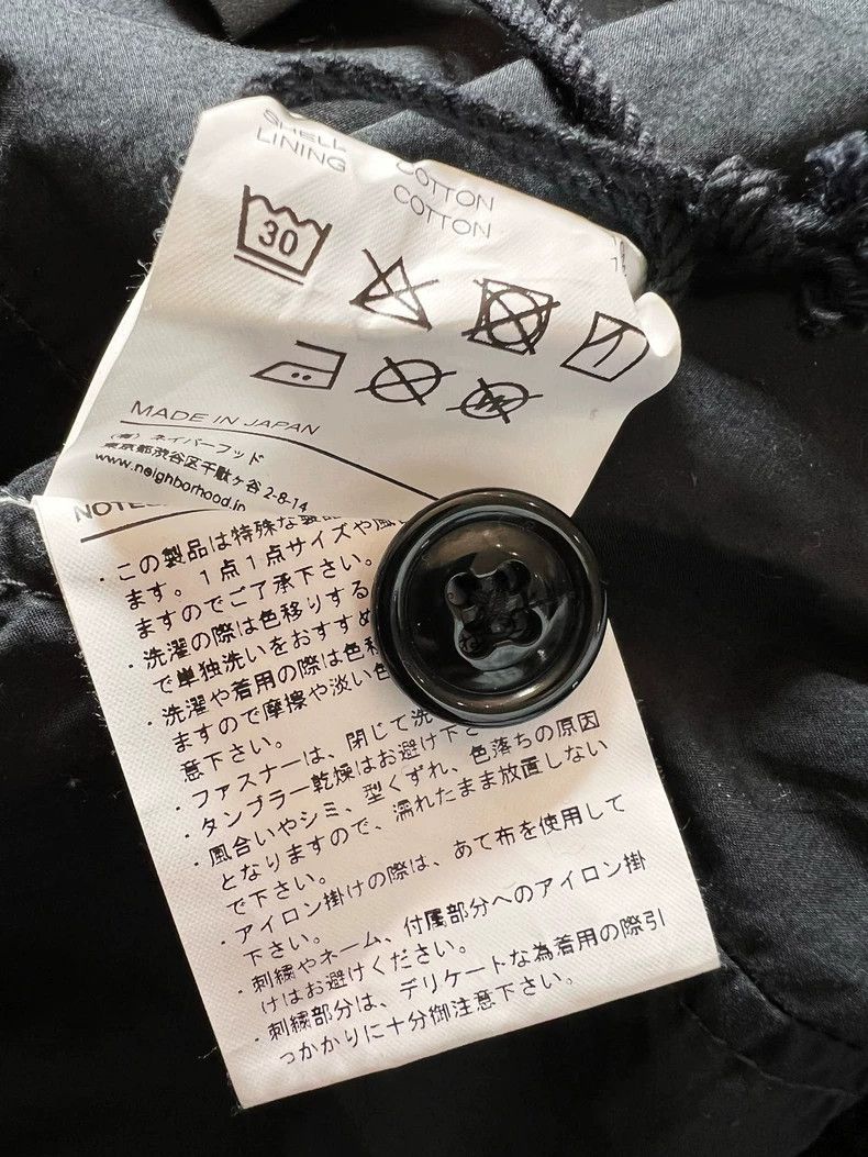 Visvim Neighborhood M65 Classic Jacket 19ss - dmc Size US L / EU 52-54 / 3 - 7 Thumbnail
