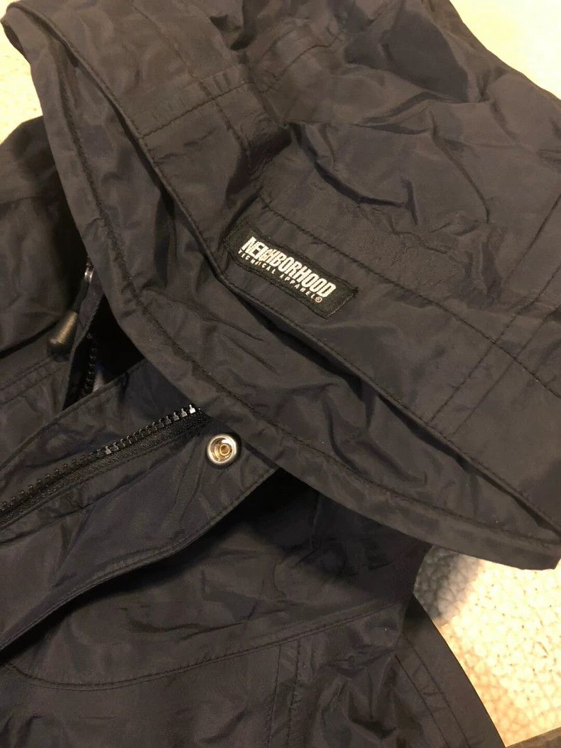 Neighborhood NEIGHBORHOOD Men's Blue Jacket - dmc Size US M / EU 48-50 / 2 - 3 Thumbnail