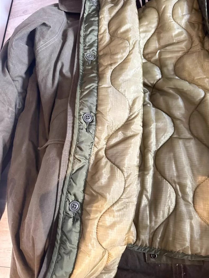 READYMADE Rradymade Two Green Coats Size 2 - dmc Size US L / EU 52-54 / 3 - 5 Thumbnail