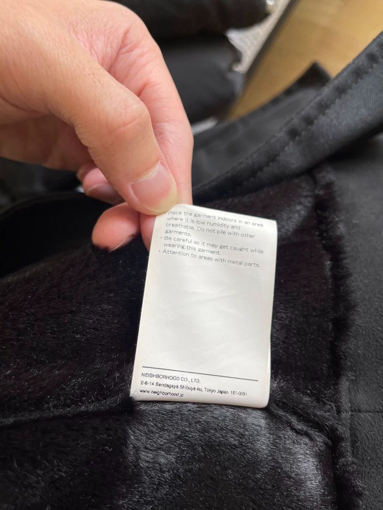 Neighborhood NEIGHBORHOOD RIDERS FM E-JKT Jacket - dmc Size US M / EU 48-50 / 2 - 5 Thumbnail