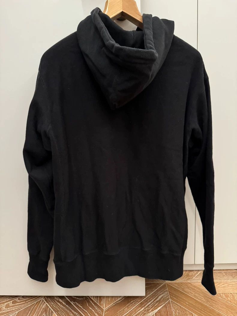 READYMADE Readymade Black Hooded Sweatshirt - dmc Size US S / EU 44-46 / 1 - 2 Thumbnail