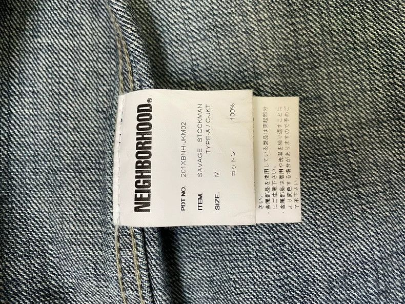 Neighborhood NEIGHBORHOOD 20SS SAVAGE STOCKMAN Jacket - dmc Size US M / EU 48-50 / 2 - 9 Thumbnail