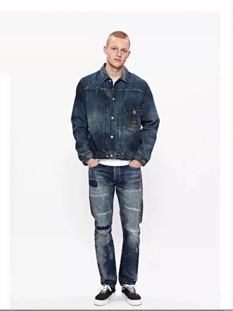 Neighborhood NEIGHBORHOOD 20SS SAVAGE STOCKMAN Jacket - dmc Size US M / EU 48-50 / 2 - 3 Thumbnail
