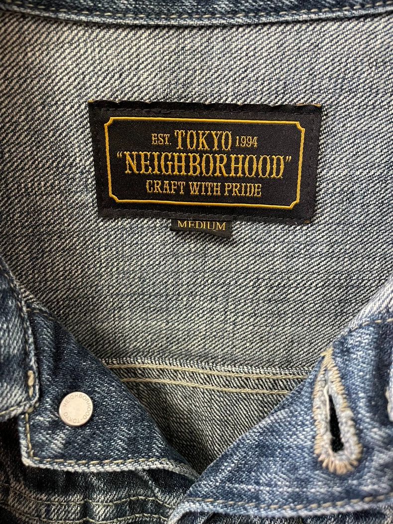 Neighborhood NEIGHBORHOOD 20SS SAVAGE STOCKMAN Jacket - dmc Size US M / EU 48-50 / 2 - 7 Thumbnail