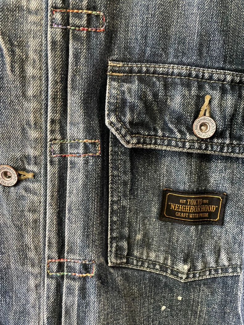 Neighborhood NEIGHBORHOOD 20SS SAVAGE STOCKMAN Jacket - dmc Size US M / EU 48-50 / 2 - 8 Thumbnail