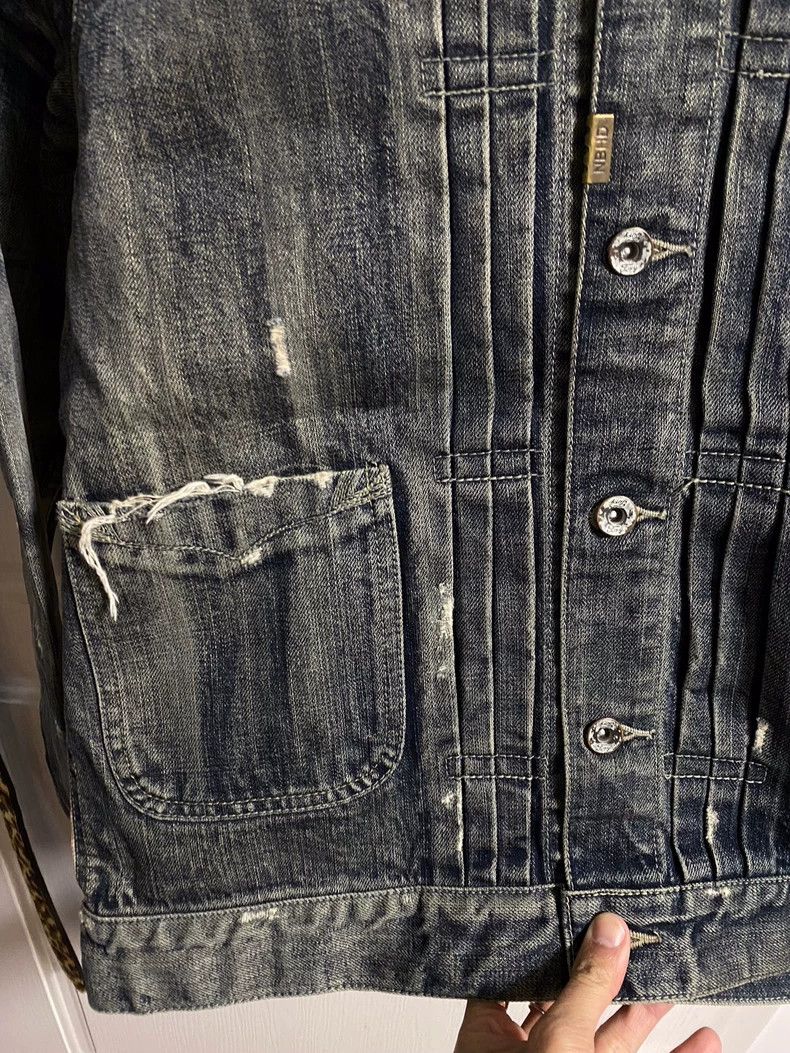 Wtaps NEIGHBORHOOD 14aw Stockman Denim Jacket - dmc Size US M / EU 48-50 / 2 - 4 Thumbnail