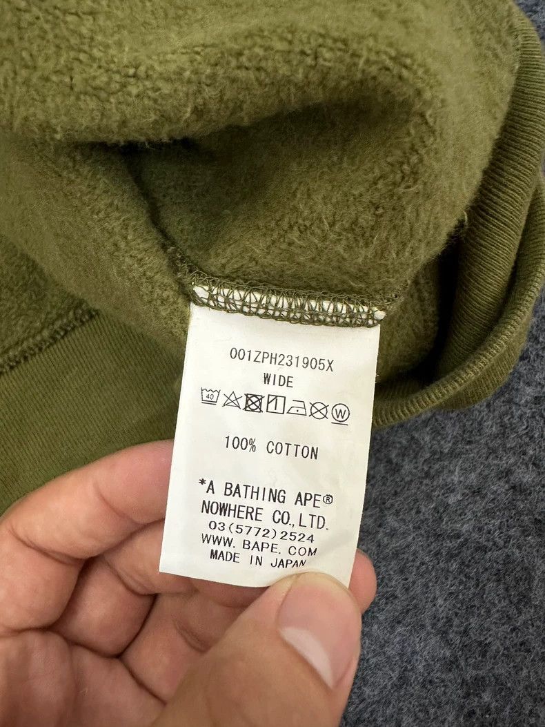 Bape BAPE READYMADE Camo Shark Hoodie - dmc Size US L / EU 52-54 / 3 - 7 Thumbnail