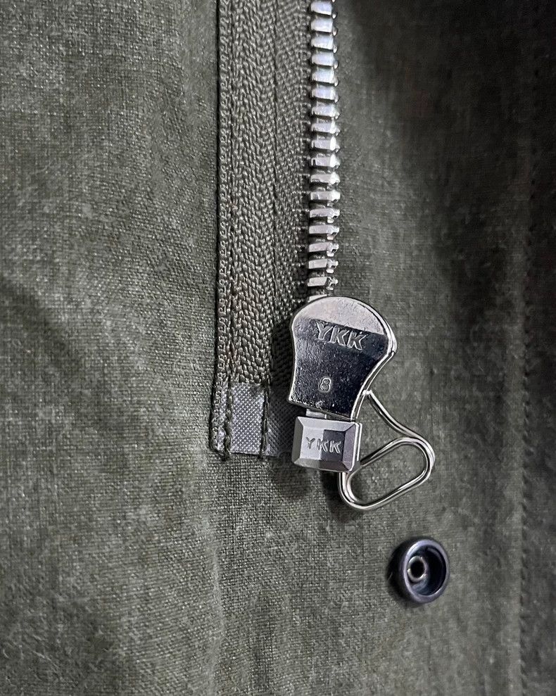 READYMADE READYMADE WWII Military Cloth M51 Jacket - dmc Size US XL / EU 56 / 4 - 6 Thumbnail