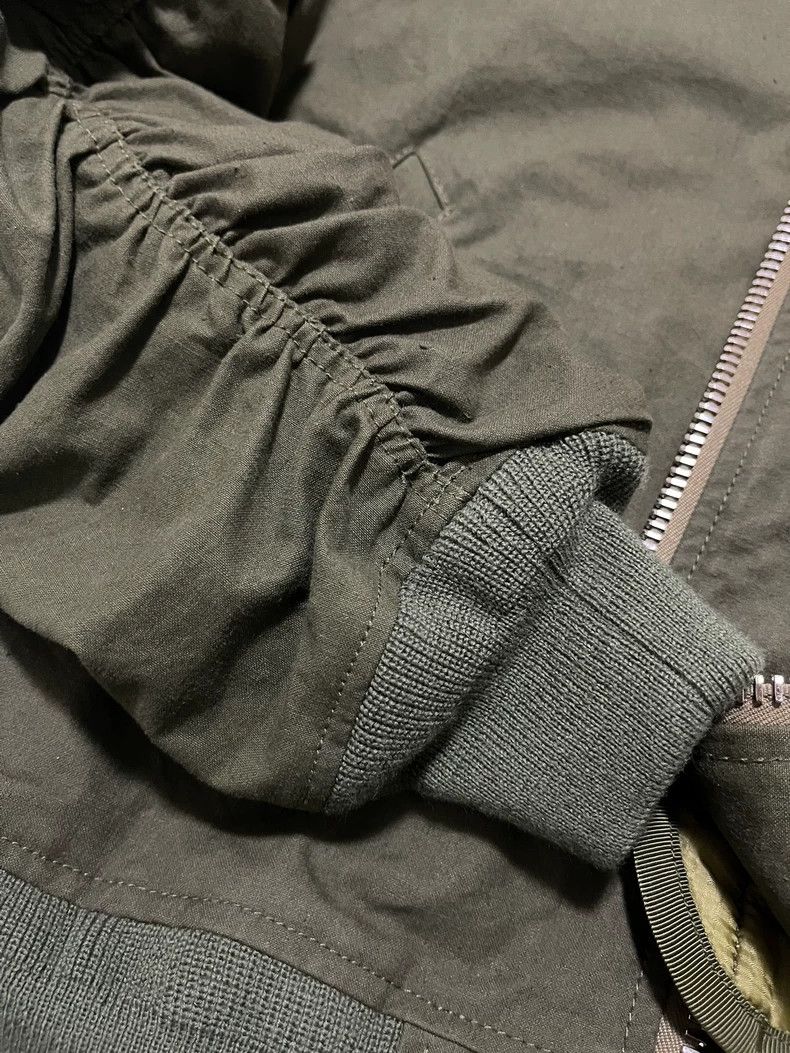 READYMADE READYMADE MA1 Bomber Jacket - dmc Size US M / EU 48-50 / 2 - 5 Thumbnail