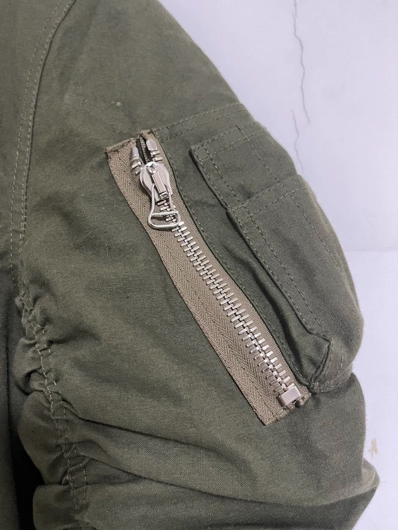 READYMADE READYMADE MA1 Bomber Jacket - dmc Size US M / EU 48-50 / 2 - 4 Thumbnail